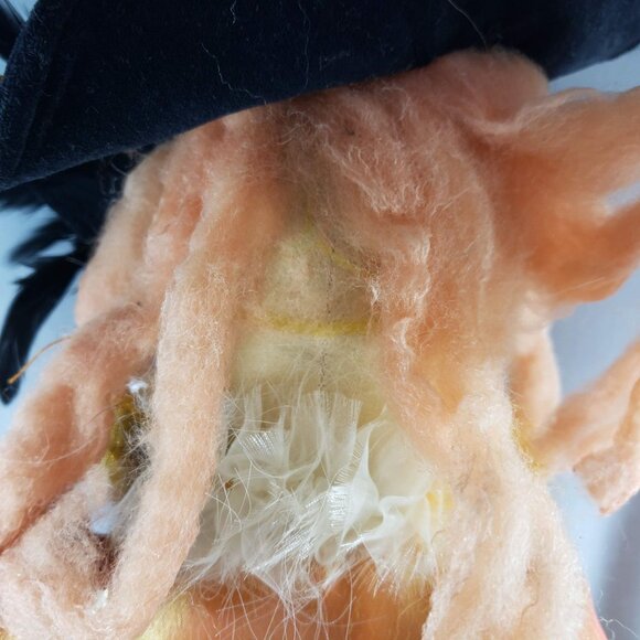 Gathered Traditions Lucille Witch Halloween Joe Spencer HTF Vintage - Picture 11 of 12